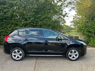 used Peugeot 3008 1.6 e HDi 112 Exclusive 5dr EGC