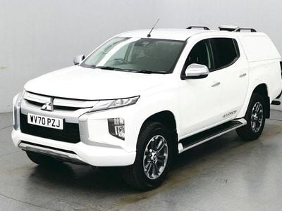 Mitsubishi L200