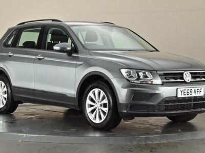 used VW Tiguan 2.0 TDi 150 S 5dr