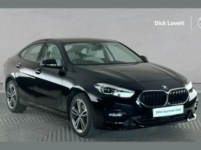 Used BMW 218