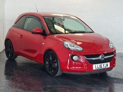 Vauxhall Adam