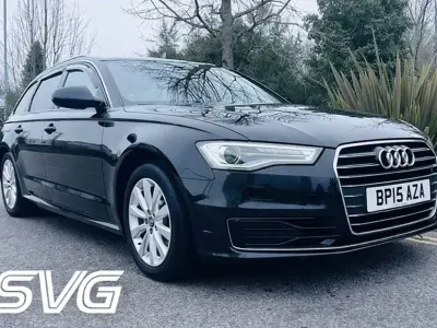 Used Audi A6