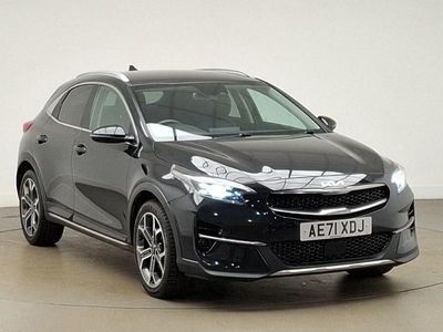 Used Kia XCeed 158 HP (116 kW) 2021 Black SUV