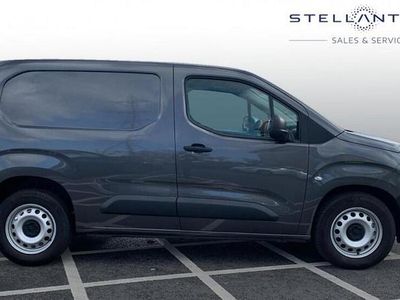 Grey Used 2024 Citroën e-Berlingo MPV | £11,995 (Fair price)