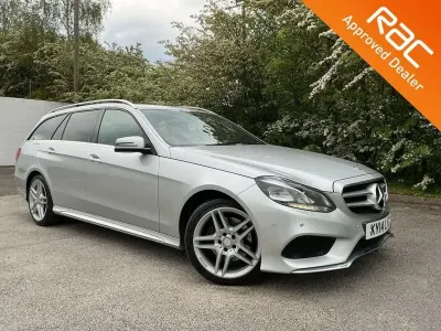 Gebraucht Mercedes E220