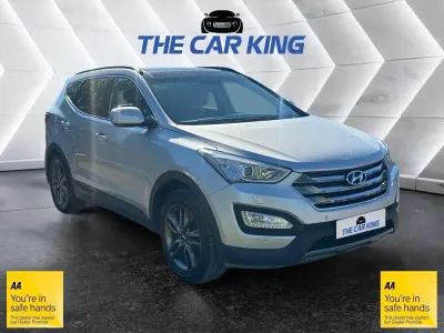 Used Hyundai Santa Fe