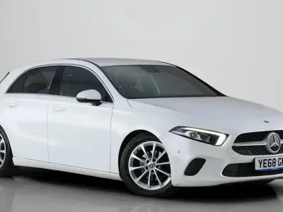 Used Mercedes A180