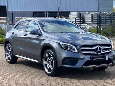 used Mercedes 180 GLA-Class (2020/69)GLAAMG Line Edition 7G-DCT auto 5d
