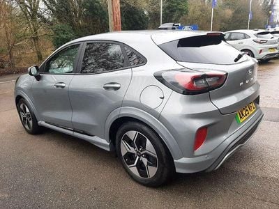 New Ford Puma Select 167 HP (122 kW) 2025 SUV