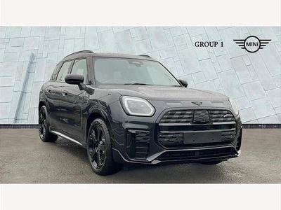 New Mini Countryman Sport 150 kW (204 HP) 2025 Grey SUV
