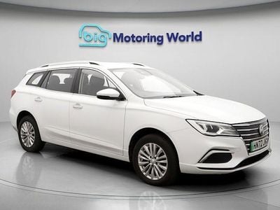 MG MG5 EV