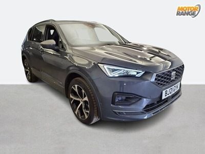 Seat Tarraco