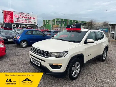 Used Jeep Compass