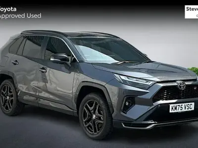 Used Toyota RAV4 Hybrid Sport 306 HP (225 kW) 2025 Grey SUV