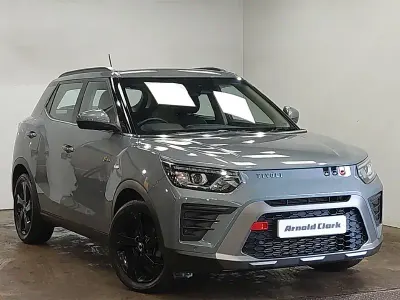 Used KGM Tivoli