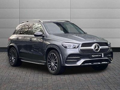 Mercedes GLE350
