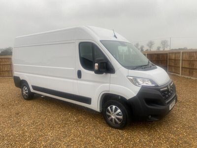 Vauxhall Movano