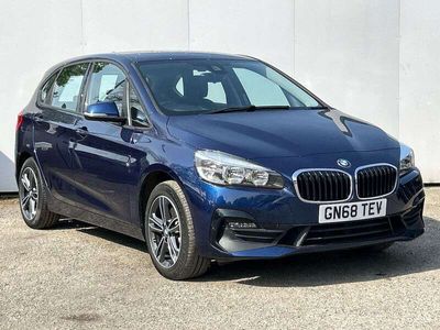 used BMW 220 2 Series d xDrive Sport 5dr Step Auto