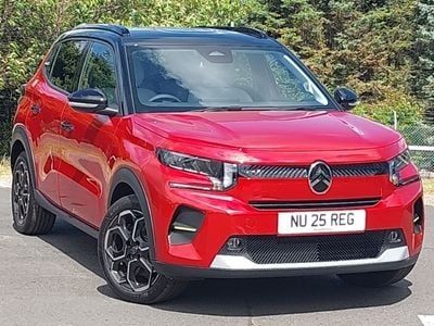 Citroën e-C3