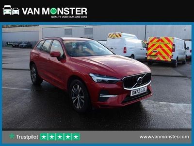 Red Used 2023 Volvo XC60 Core SUV | £28,838 (Fair price)