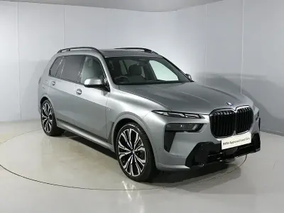 Used BMW X7 M Sport 381 HP (280 kW) 2025 Grey SUV