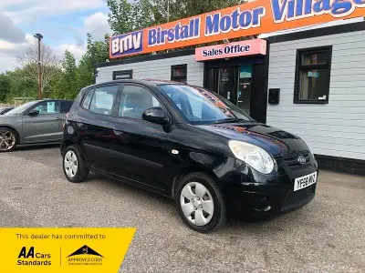 Used Kia Picanto