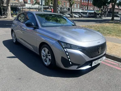 Used Peugeot 308