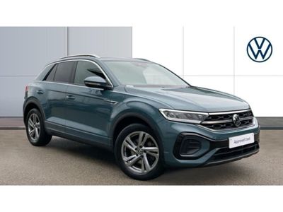 VW T-Roc