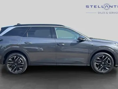 Used Peugeot 5008 Allure 143 HP (105 kW) 2025 Grey SUV