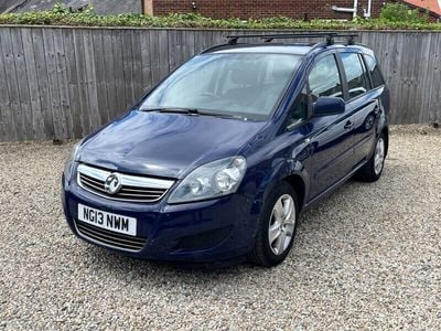 Vauxhall Zafira