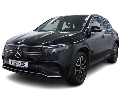 Mercedes EQA250