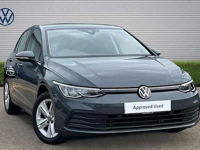 Used VW Golf VIII 130 HP (95 kW) 2022