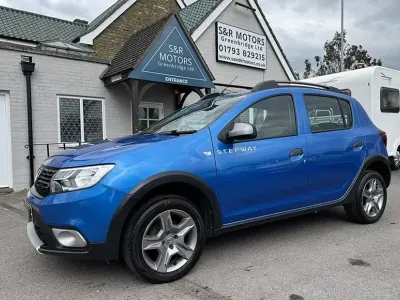 Used Dacia Sandero Comfort 90 HP (66 kW) 2019