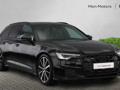 Used Audi A6