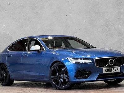 Used Volvo S90 R-Design Pro 235 HP (172 kW) 2019 Sedan