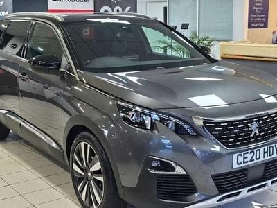 Used 2020 Peugeot 5008 Premium Estate | £15,495 (Fair price)