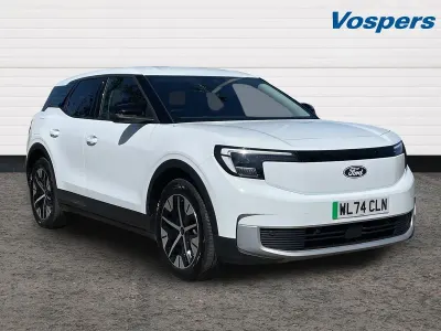 Usado Ford Explorer Select 210 kW (286 CV) 2024 Blanco SUV