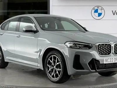 Used BMW X4 M Sport 190 HP (139 kW) 2025 SUV