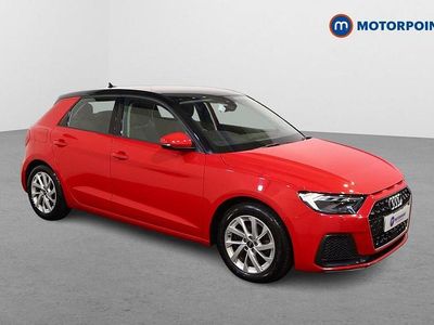 Used Audi A1 Sport 2022 Red SUV