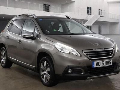 Used 2008 Peugeot 2008 Allure SUV | £6,795 (Fair price)