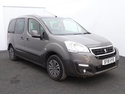 Peugeot Partner Tepee