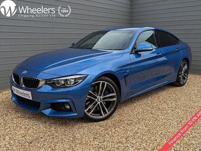 BMW 430