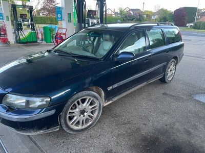 used Volvo V70 2.4 170 SE 5dr Auto NO MOT NO MOT TOO CLEAR NO OFFERS AUTOMATIC