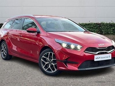 Used Kia Ceed Sportswagon 140 HP (102 kW) 2024 Estate