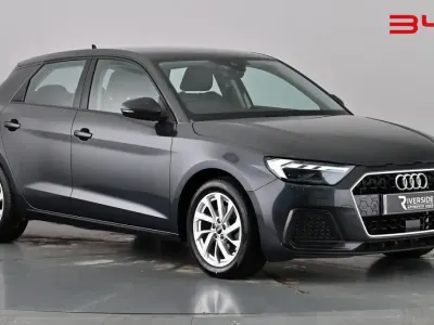 Used Audi A1 Sportback Sport 110 HP (80 kW) 2022 Manhattan grey Hatchback