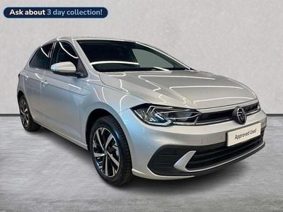 Used VW Polo Match 2026 Silver Hatchback