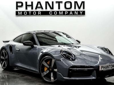 Porsche 911 Turbo S