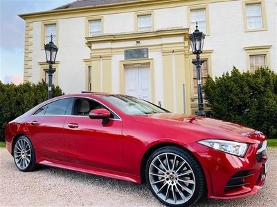 Mercedes CLS350