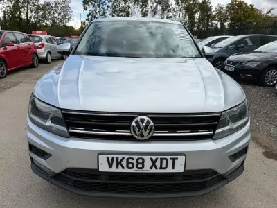 Used VW Tiguan