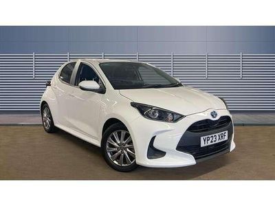 Toyota Yaris Hybrid
